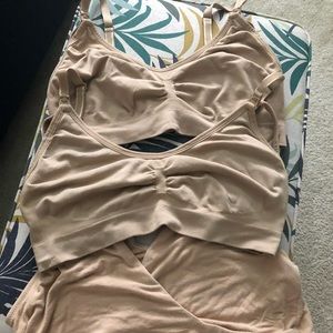 A Pea in The Pod Nursing Bras